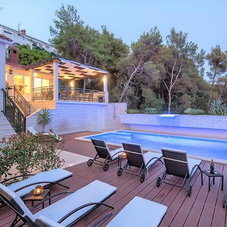 Villa Fani - Apartments In Trogir Exteriér fotografie