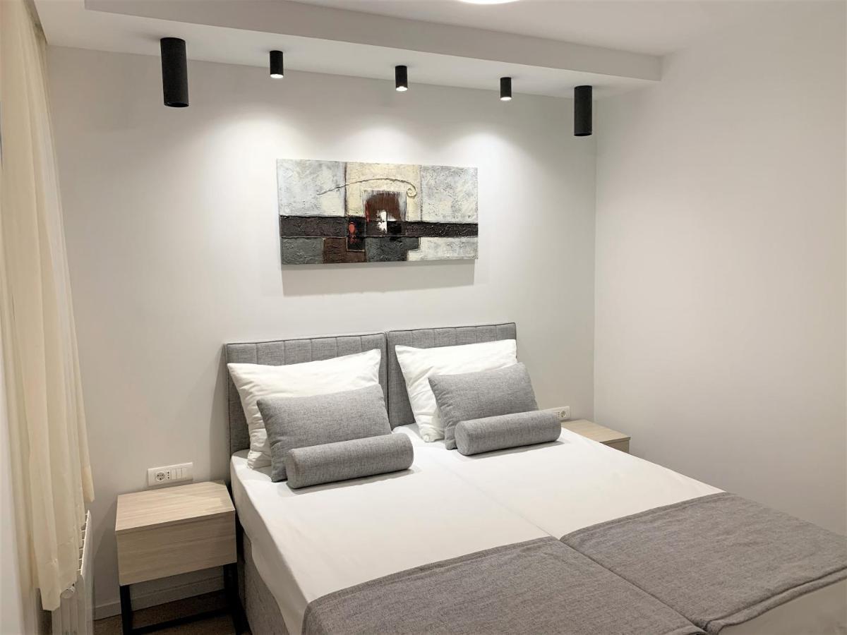 Villa Fani - Apartments In Trogir Exteriér fotografie