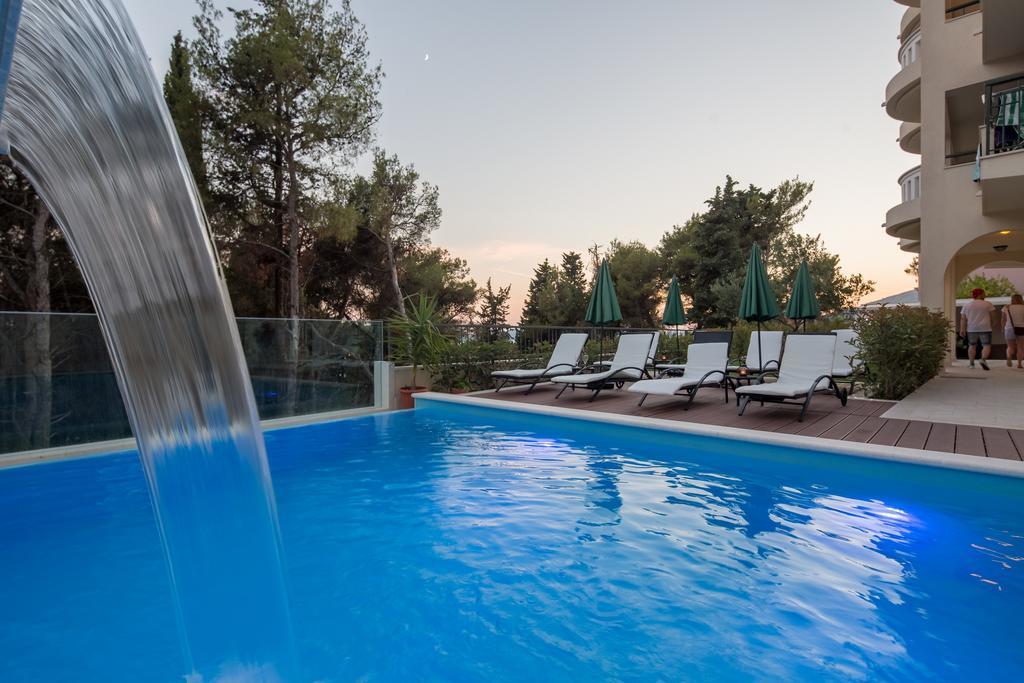 Villa Fani - Apartments In Trogir Exteriér fotografie