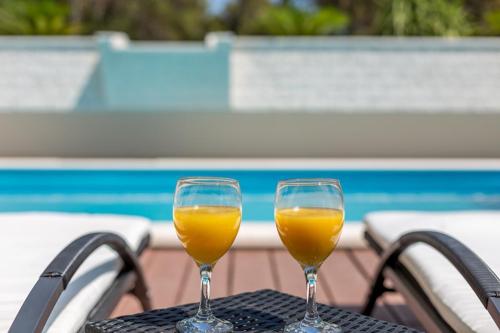 Villa Fani - Apartments In Trogir Exteriér fotografie