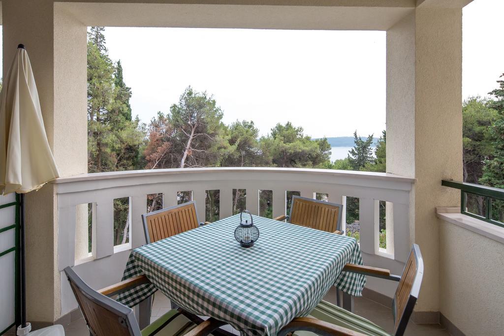 Villa Fani - Apartments In Trogir Exteriér fotografie