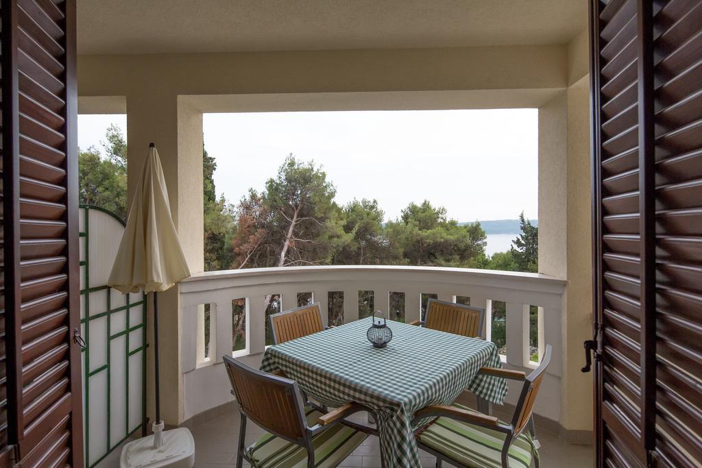Villa Fani - Apartments In Trogir Exteriér fotografie