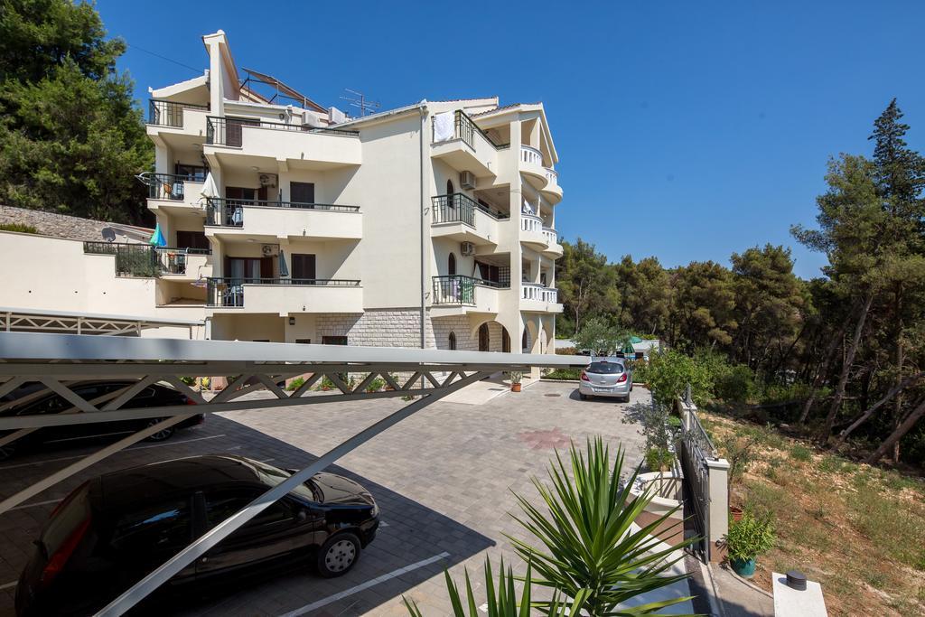 Villa Fani - Apartments In Trogir Exteriér fotografie