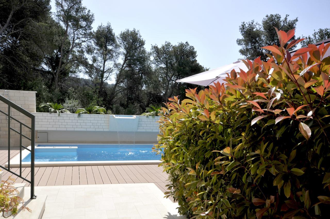Villa Fani - Apartments In Trogir Exteriér fotografie