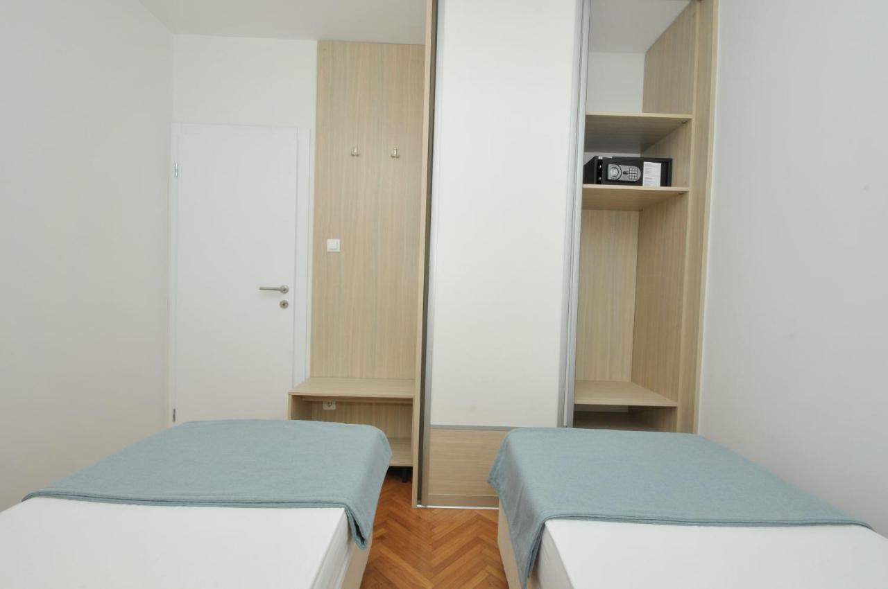 Villa Fani - Apartments In Trogir Exteriér fotografie