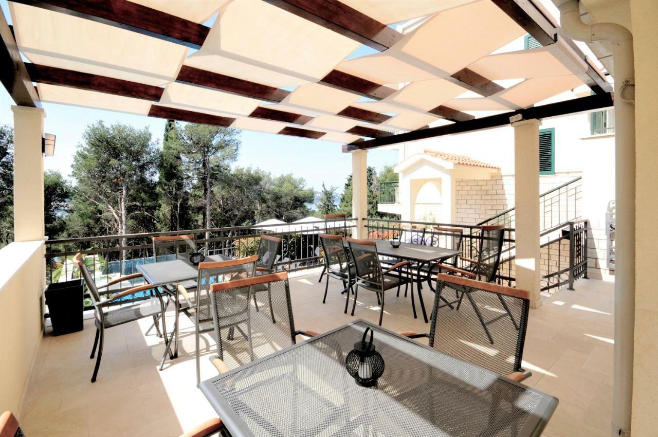 Villa Fani - Apartments In Trogir Exteriér fotografie
